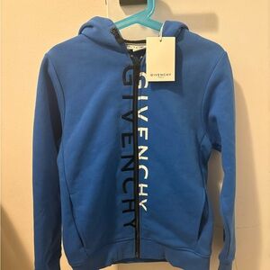 Givenchy Royal Blue Hoodie